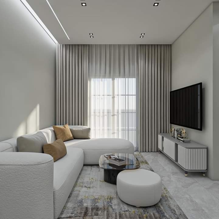 مصر الهرم عند الاهرمات Apartment